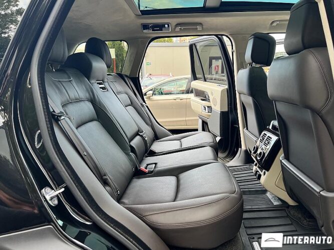 Land Rover Range Rover Vogue 57 interauto-car