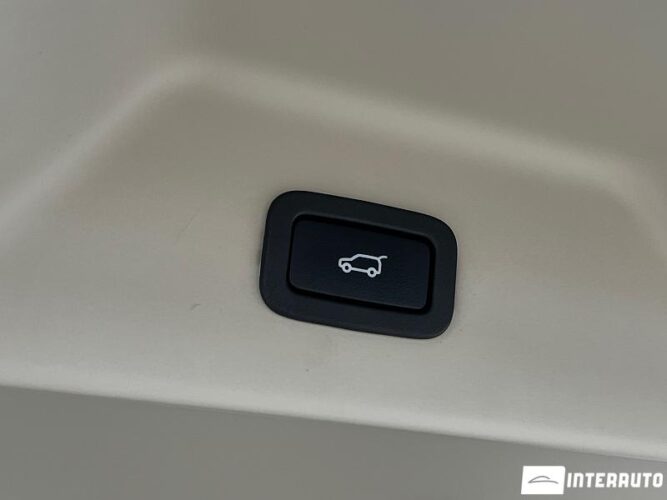 Land Rover Range Rover Vogue 65 interauto-car