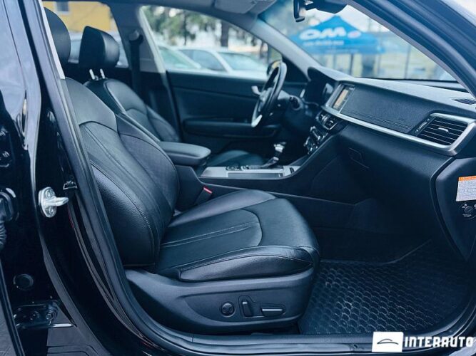 Kia Optima 50 interauto-car