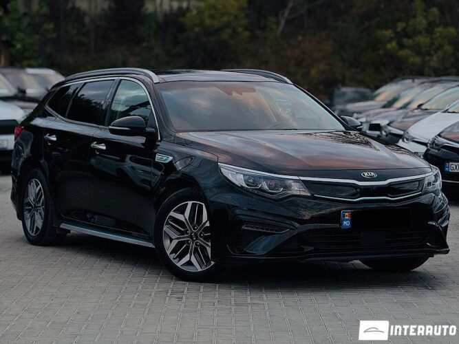 Kia Optima 35 interauto-car