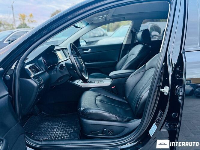Kia Optima 39 interauto-car