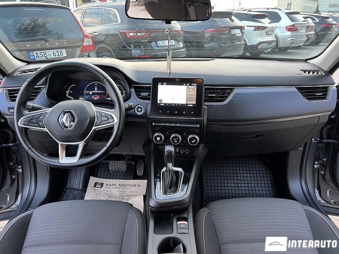 Renault Arkana 37 interauto-car