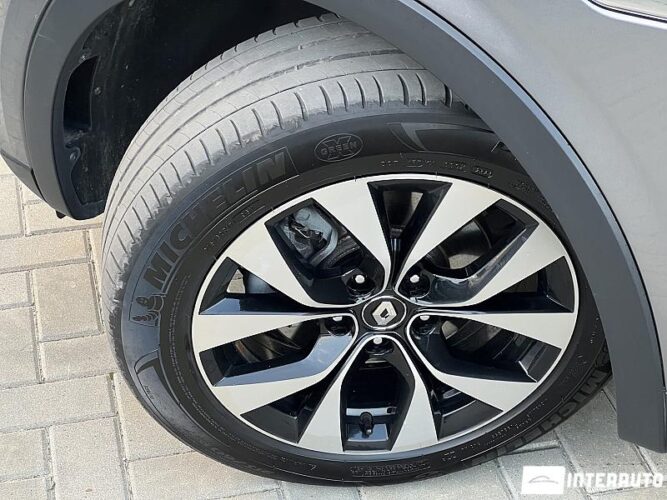 Renault Arkana 46 interauto-car