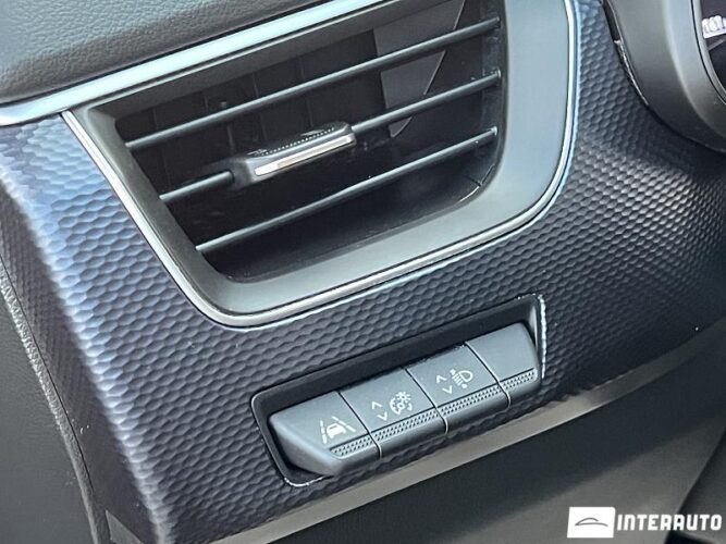 Renault Arkana 50 interauto-car