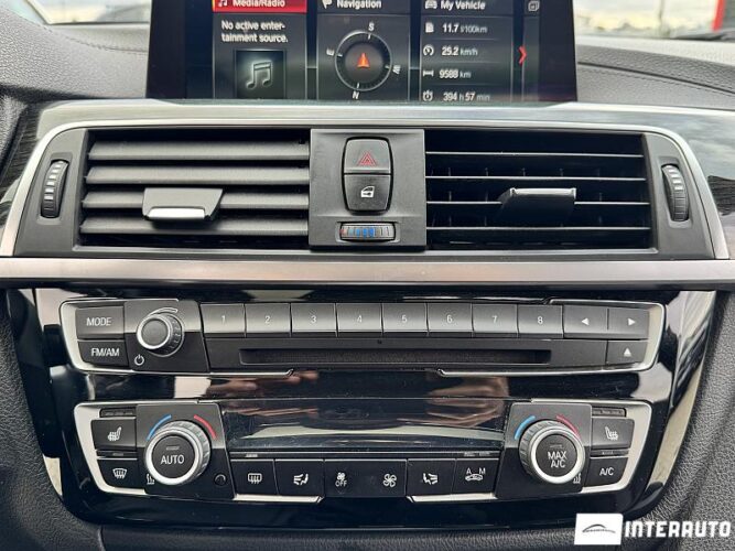 BMW 330 46 interauto-car