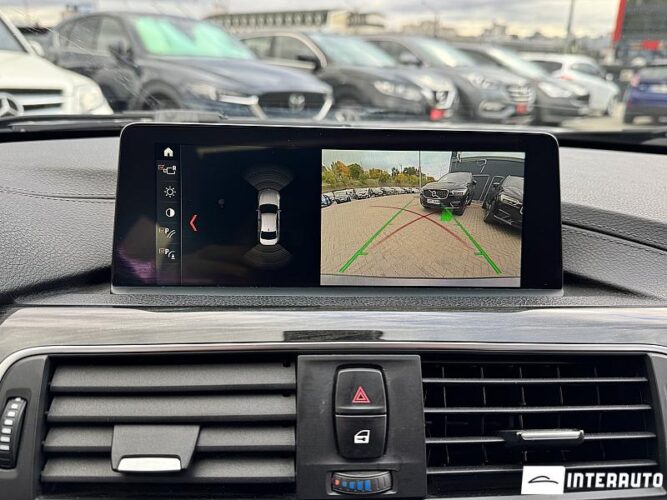 BMW 330 45 interauto-car