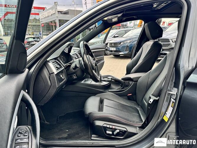 BMW 330 39 interauto-car