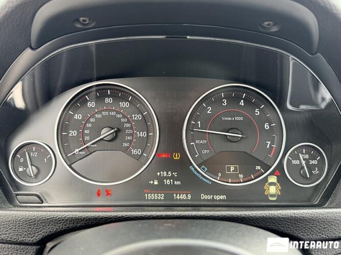 BMW 330 43 interauto-car