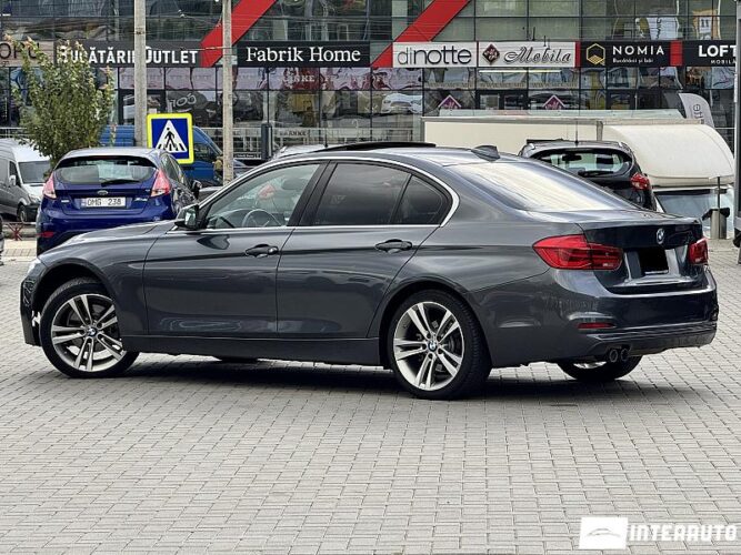 BMW 330 38 interauto-car