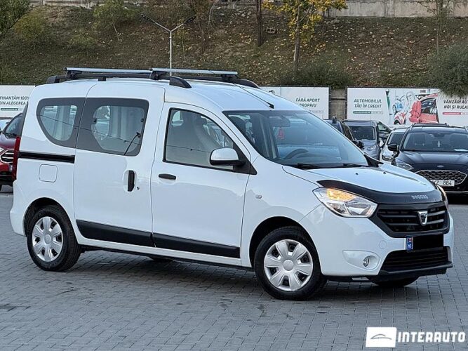 Dacia Dokker 29 interauto-car