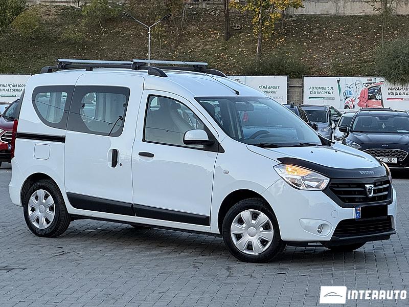 Dacia Dokker 2 interauto oferta masina
