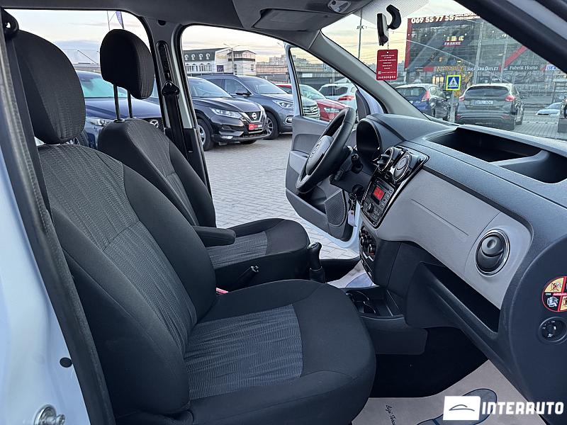 Dacia Dokker 24 automobil-interauto
