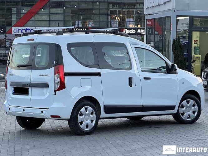 Dacia Dokker 31 interauto-car