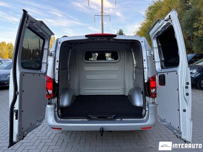 Mercedes Vito 42 interauto-car