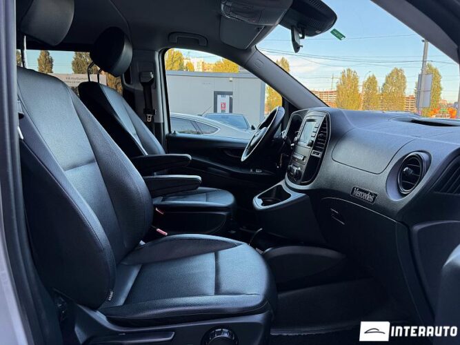 Mercedes Vito 39 interauto-car