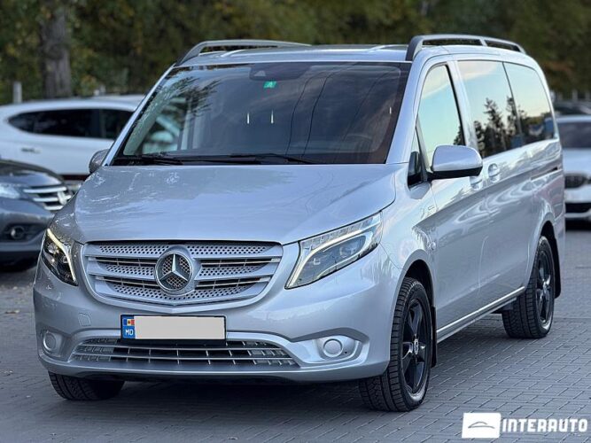 Mercedes Vito 27 interauto-car