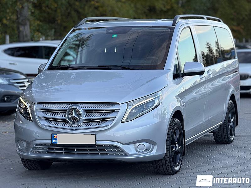 Mercedes Vito 2 interauto oferta masina