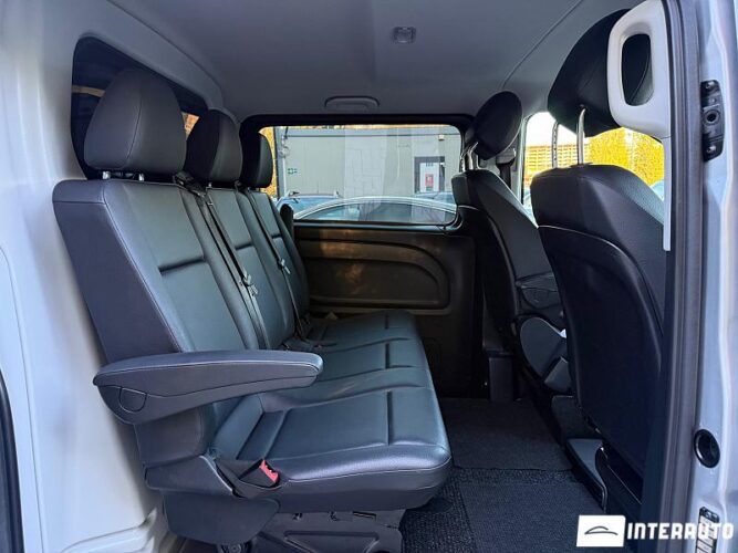 Mercedes Vito 40 interauto-car