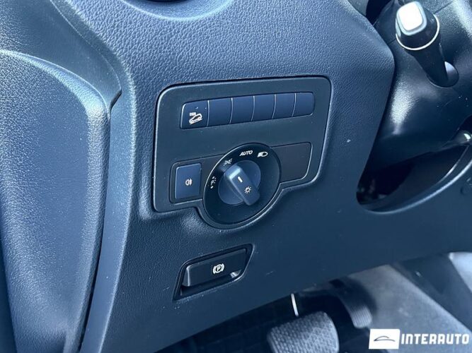 Mercedes Vito 33 interauto-car