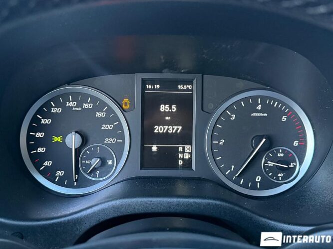 Mercedes Vito 36 interauto-car