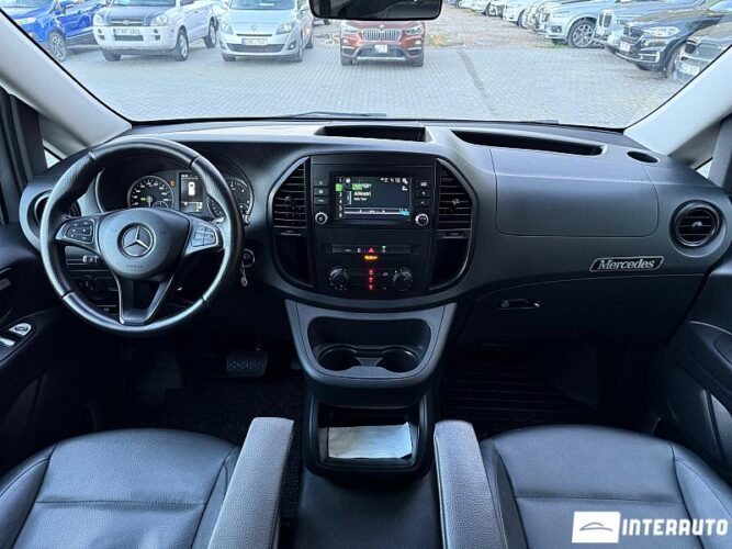 Mercedes Vito 34 interauto-car