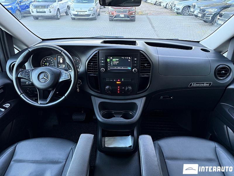 Mercedes Vito 18 automobil-interauto