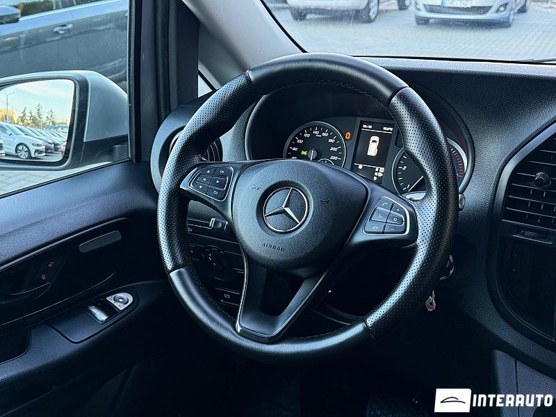 Mercedes Vito 19 automobil-interauto