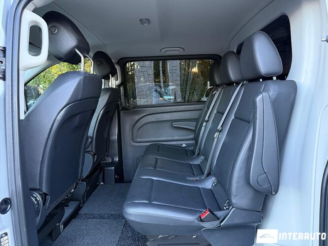 Mercedes Vito 41 interauto-car
