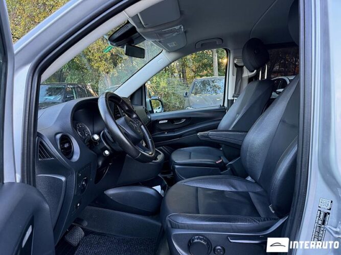 Mercedes Vito 31 interauto-car