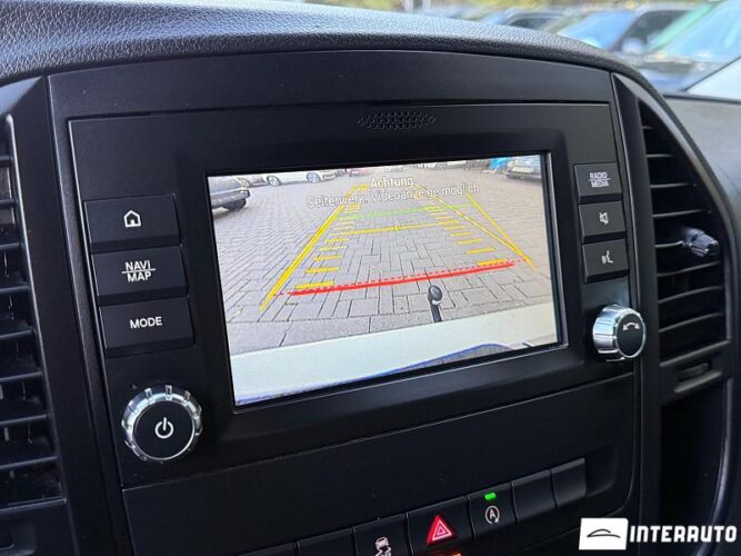 Mercedes Vito 37 interauto-car