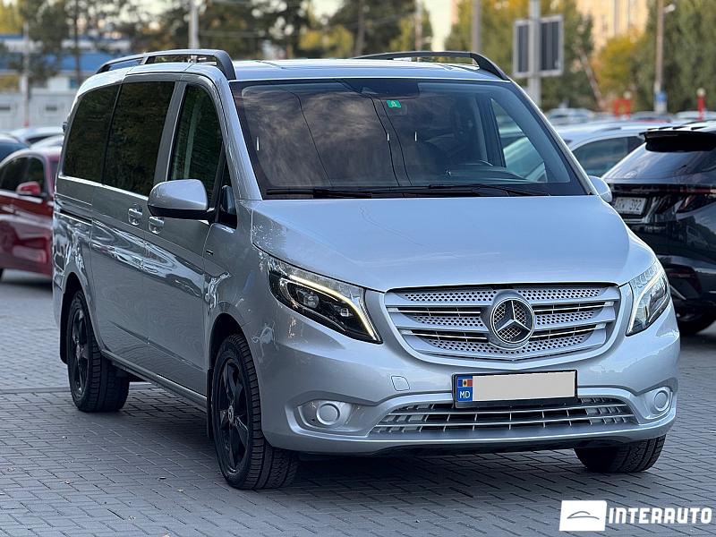 Mercedes Vito 13 automobil-interauto