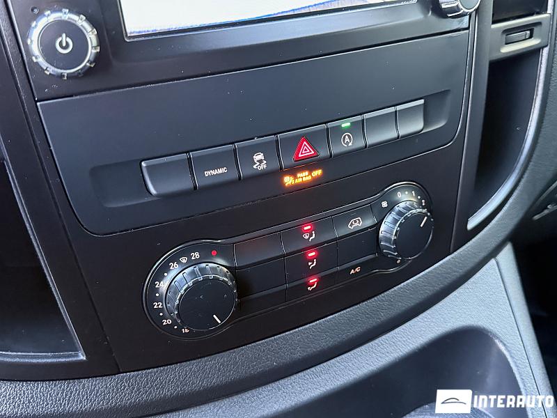 Mercedes Vito 22 automobil-interauto