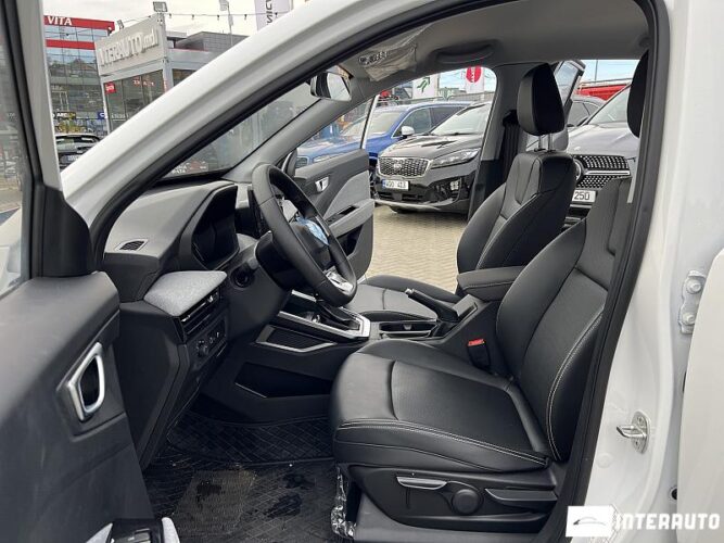 Wuling Xingchi 33 interauto-car