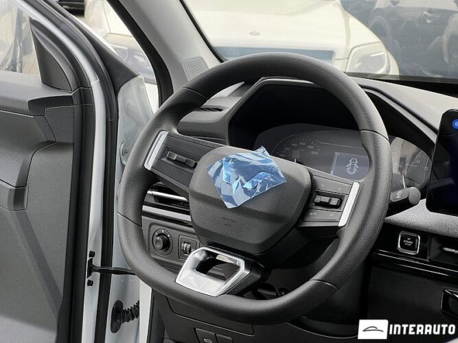 Wuling Xingchi 35 interauto-car