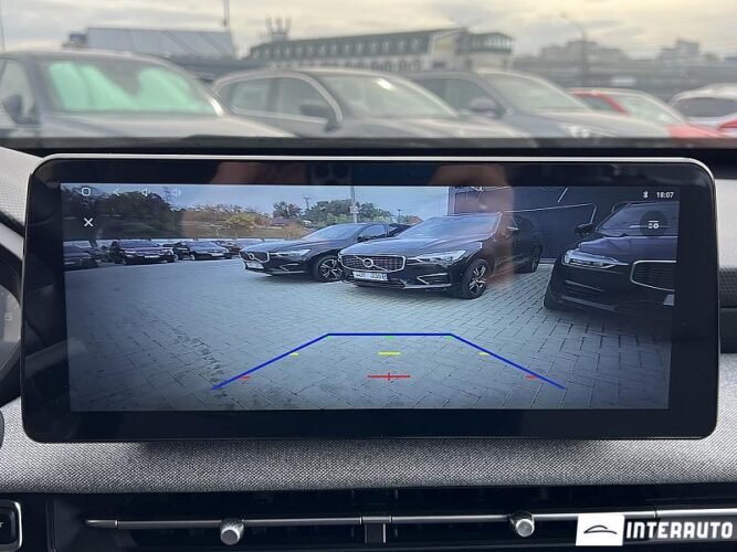 Wuling Xingchi 37 interauto-car