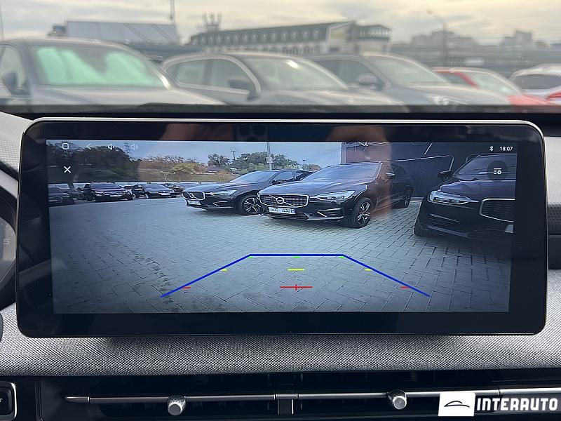 Wuling Xingchi 19 automobil-interauto