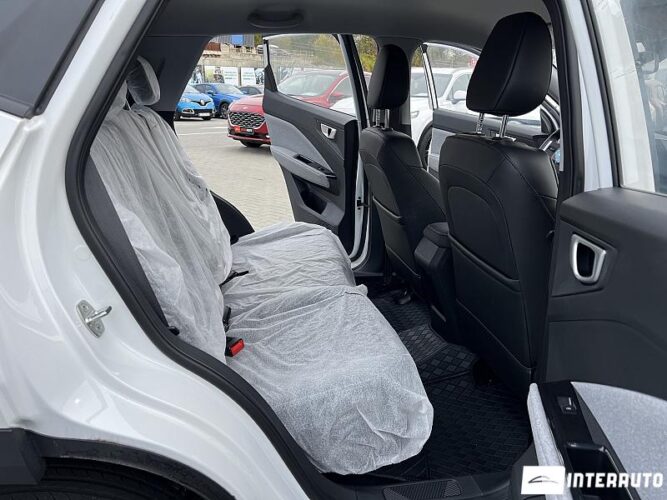 Wuling Xingchi 41 interauto-car