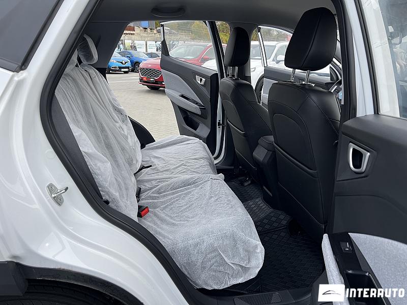 Wuling Xingchi 23 automobil-interauto