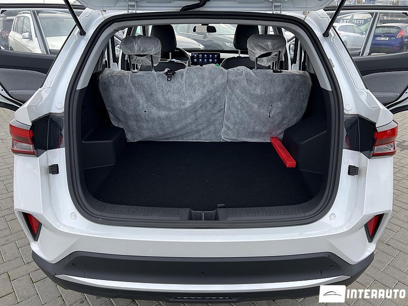 Wuling Xingchi 28 automobil-interauto