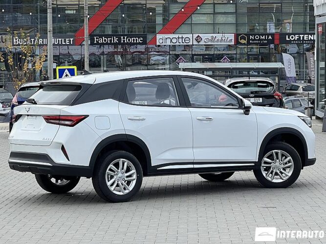 Wuling Xingchi 31 interauto-car