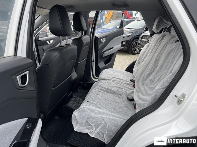 Wuling Xingchi 40 interauto-car
