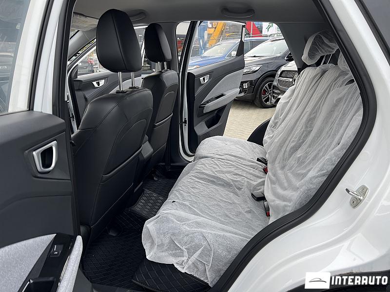 Wuling Xingchi 22 automobil-interauto