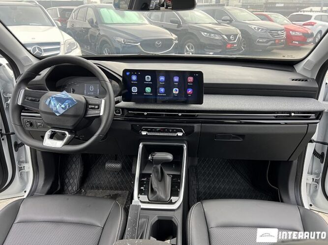 Wuling Xingchi 34 interauto-car