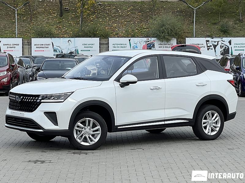 Wuling Xingchi 12 automobil-interauto