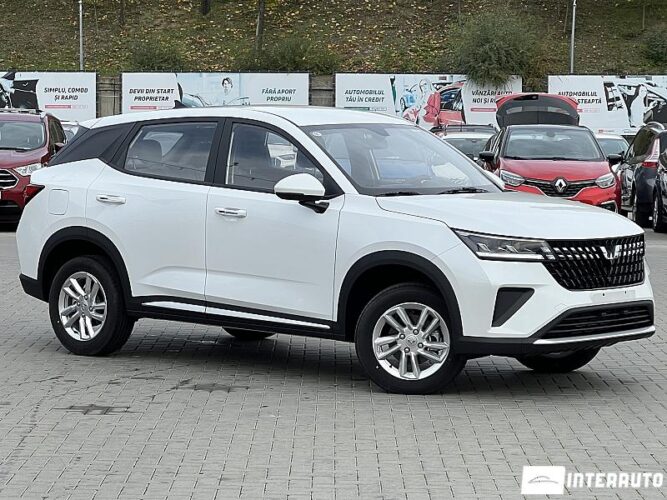 Wuling Xingchi 29 interauto-car