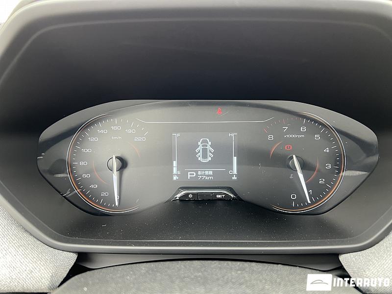 Wuling Xingchi 18 automobil-interauto
