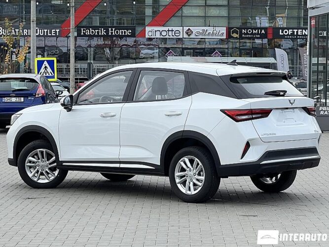 Wuling Xingchi 32 interauto-car