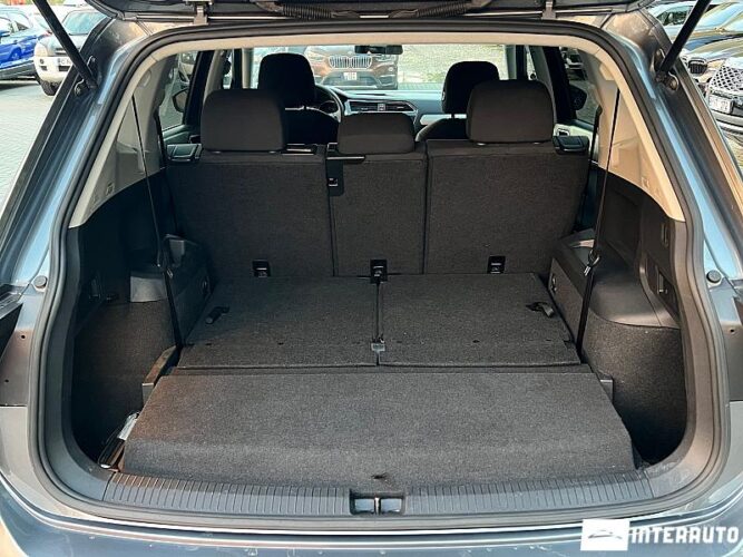 Volkswagen Tiguan 50 interauto-car