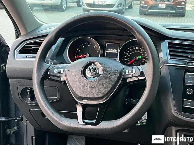 Volkswagen Tiguan 40 interauto-car