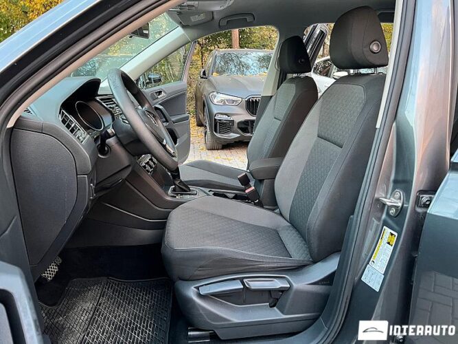 Volkswagen Tiguan 35 interauto-car